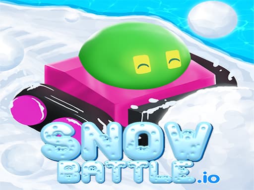 free online games - FZ Snow Battle IO