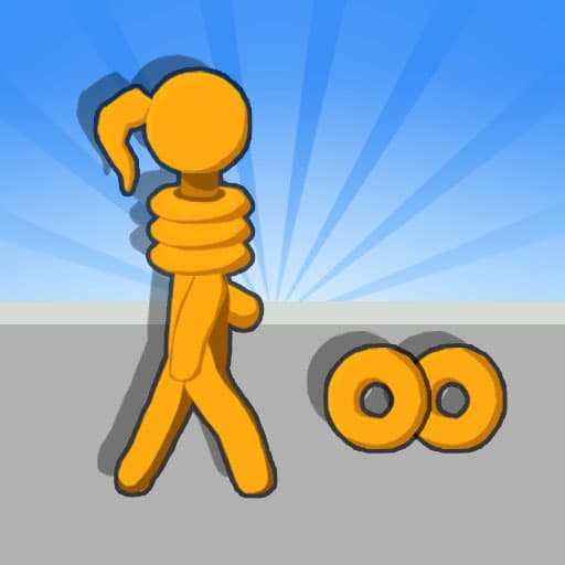 free online games - Long Neck Run