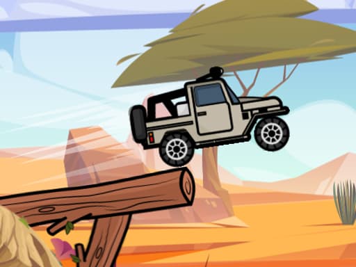 free online games - Jeep Driver
