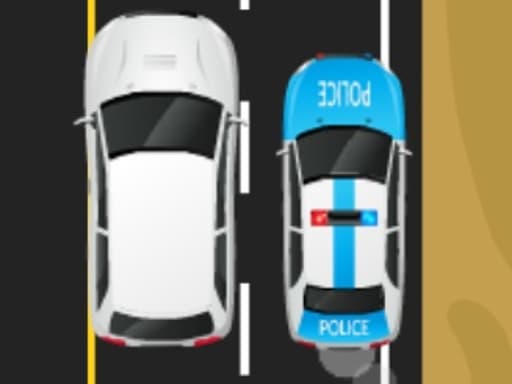 free online games - Highway Drive 2D