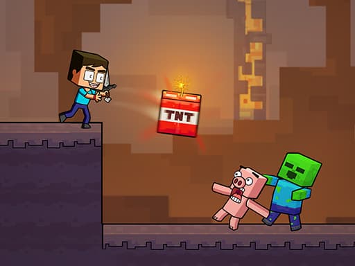free online games - My Craft Craft Adventure
