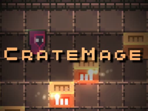 free online games - CrateMage