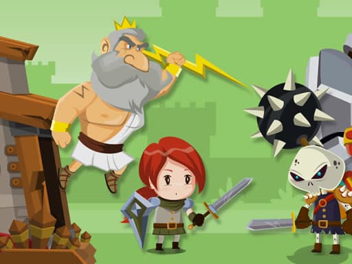 free online games - Defense Battle