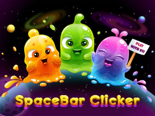 free online games - Spacebar Clicker
