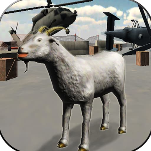 free online games - Angry Goat Wild Animal Rampage Game 2020