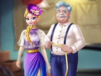 free online games - Celebrity Personal Tailor