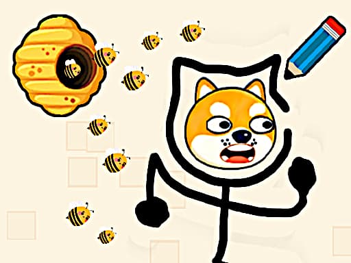 free online games - Protect My Dog