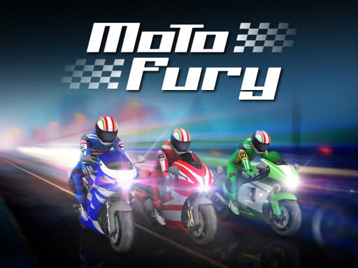free online games - Moto Fury