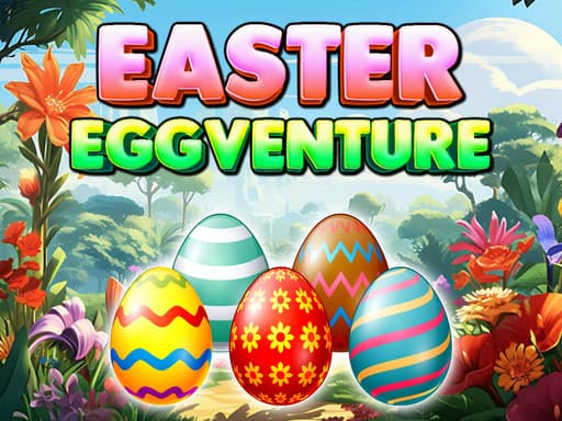 free online games - Easter Eggventure