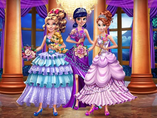 free online games - Princess Royal Contest