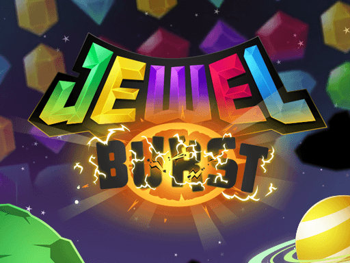 free online games - Jewel Burst