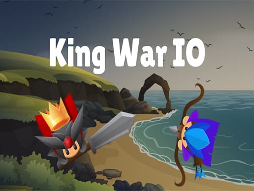 free online games - King War IO