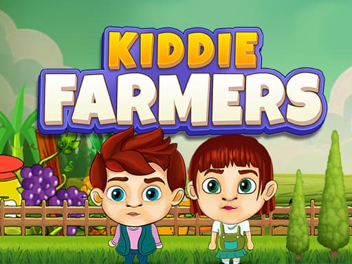 free online games - Kiddie Farmers