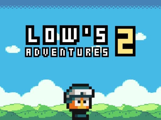 free online games - Lows Adventures 2