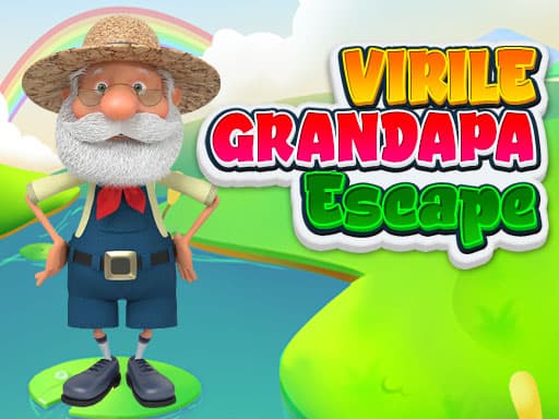 free online games - Virile Grandpa Escape