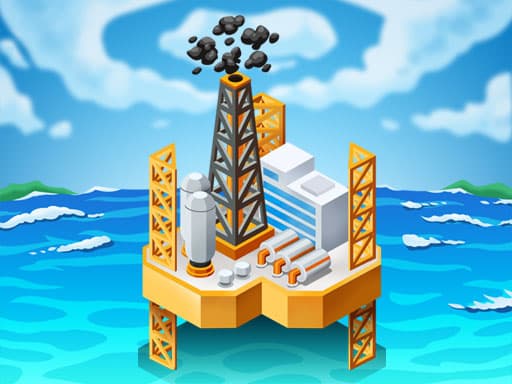 free online games - Oil Tycoon 2