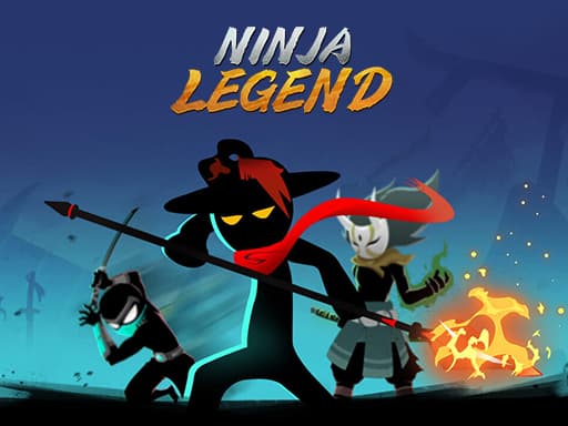 free online games - Ninja Legend