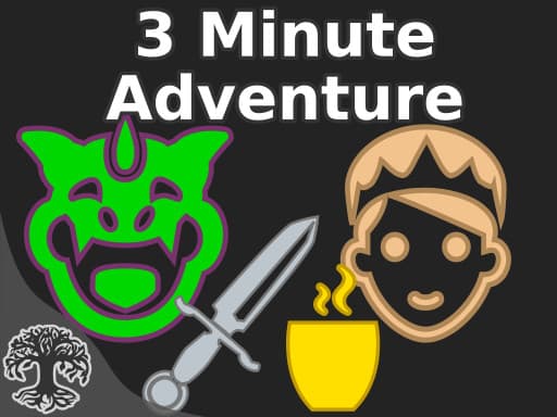 free online games - 3 Minute Adventure