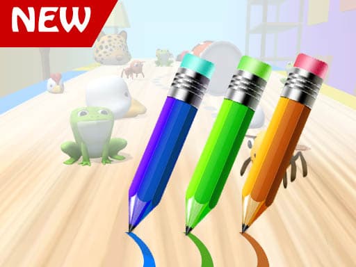 free online games - PEN BOY RUNNER