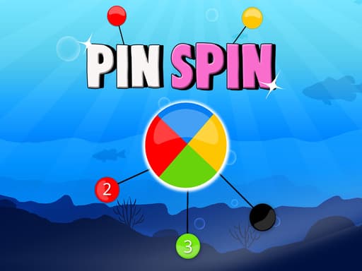 free online games - Pin Spin