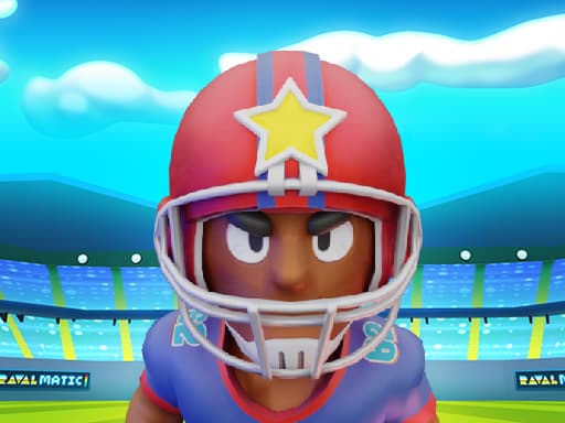 free online sports games - Football Kickoff