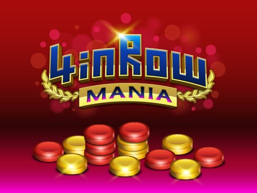 free online games - 4 in Row Mania