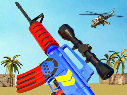 free online games - Real Shooting Fps Strike