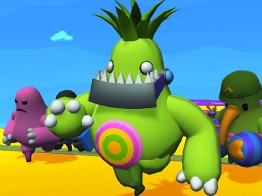 free online games - Animals Party