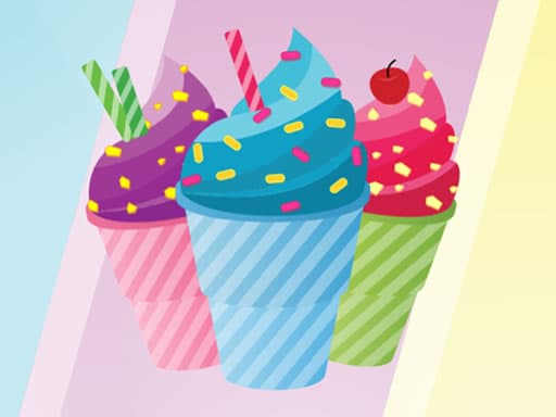 free online games - Ice Cream Memory