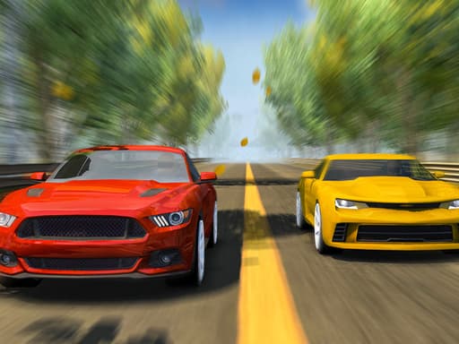 free online games - Drag Racing 3D