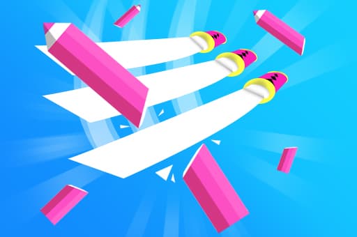 free online games - Flying Cut