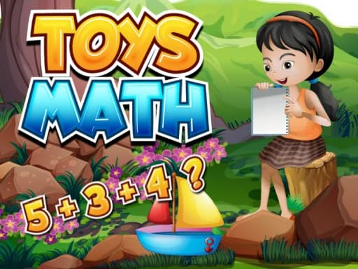free online games - Toys Math