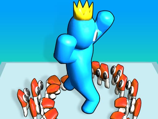free online games - Count Alphabets Rush