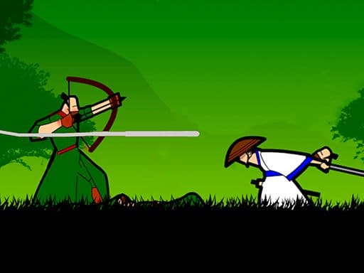 free online games - Straw Hat Samurai