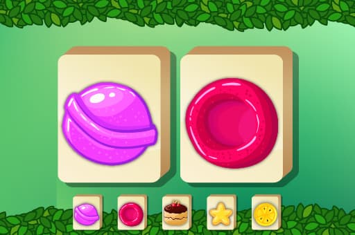 free online games - Mahjong Candy