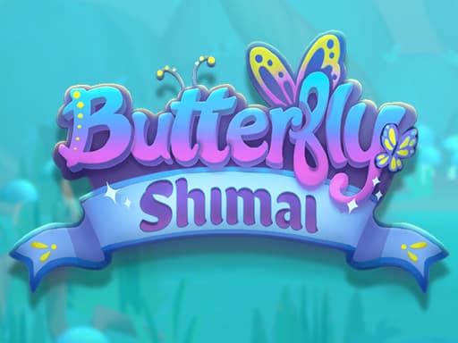 free online games - Butterfly Shimai