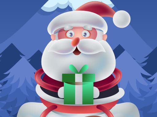 free online games - Santa Gifts Rescue