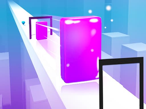 free online games - Extreme Jelly Shift 3D