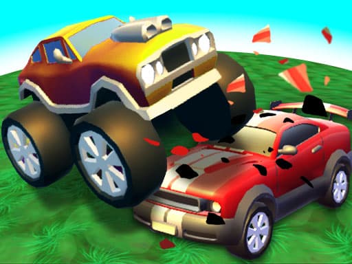 free online games - CarWarzio