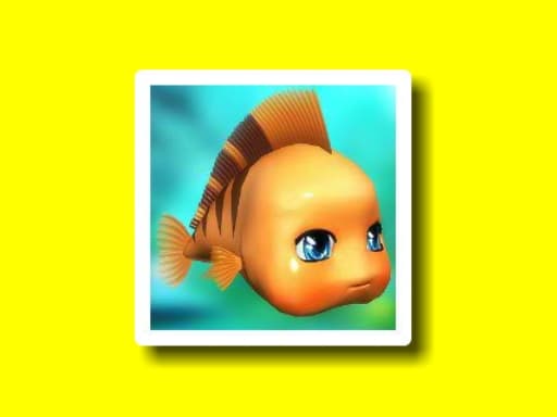free online games - Cute Fish Jigsaw