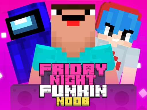 free online games - Friday Night Funki Noob