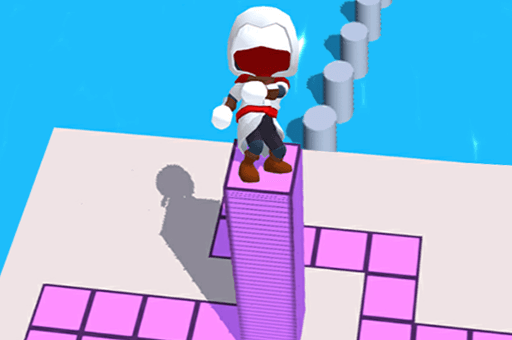 free online games - Stacky Dash 2
