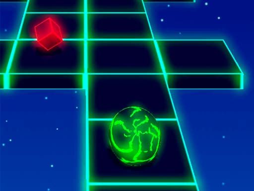 free online games - Space Roll