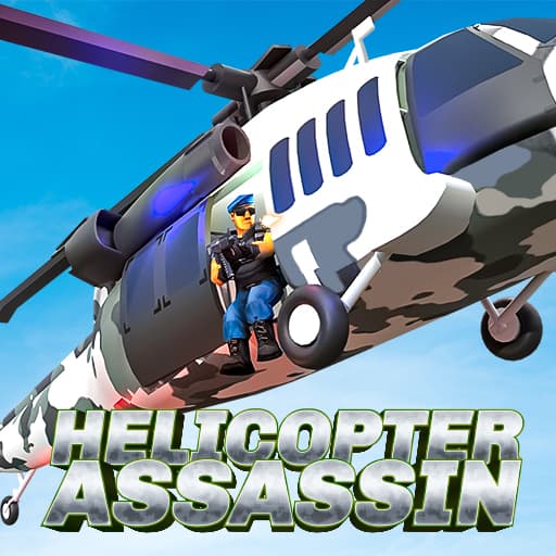 free online games - Helicopter Assassin
