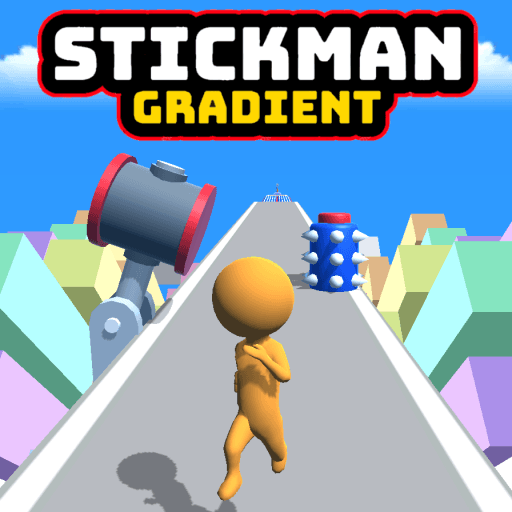 free online games - Stickman Gradient