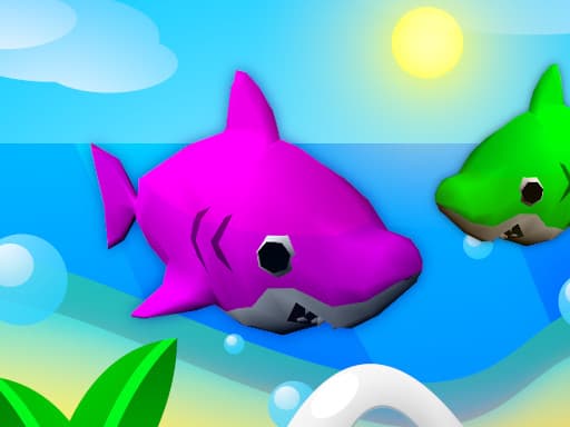 free online games - HappySharksio
