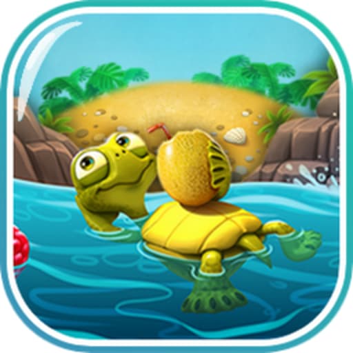 free online games - Brian Adventures On The Beach