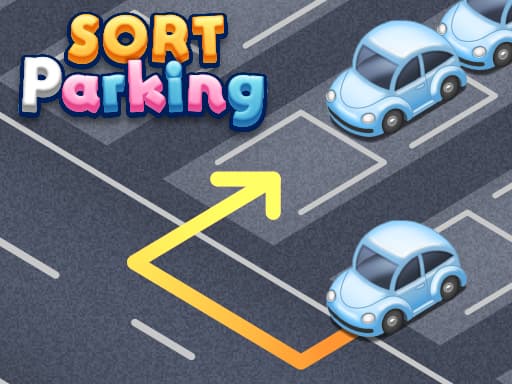 free online games - Sort Parking