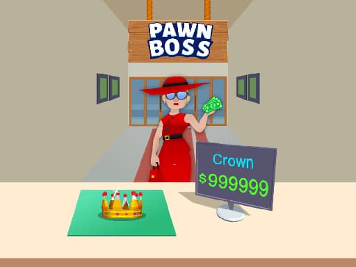 free online games - Pawn Boss