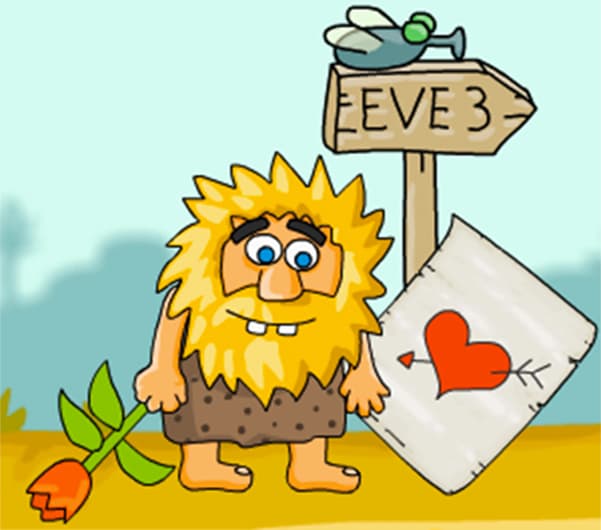 free online games - Adam and Eve 3